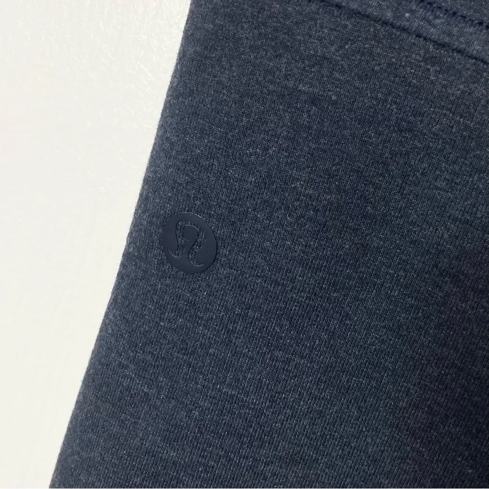 Lululemon Navy City Sweat Jogger S Performance Athleisure Gym Workout Running